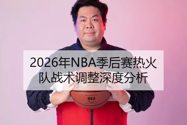 2026年NBA季后赛热火队战术调整深度分析